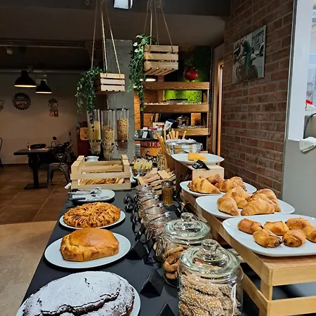 拿破仑苏萨酒店 酒店 苏萨