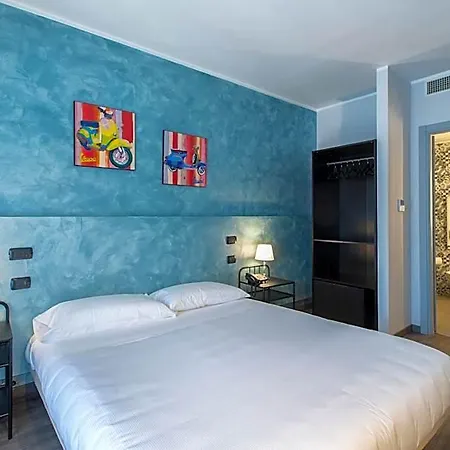 Hotell Napoleon Susa