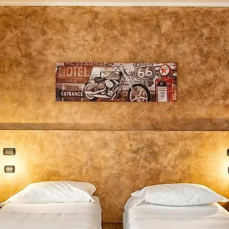 Hotell Napoleon Susa