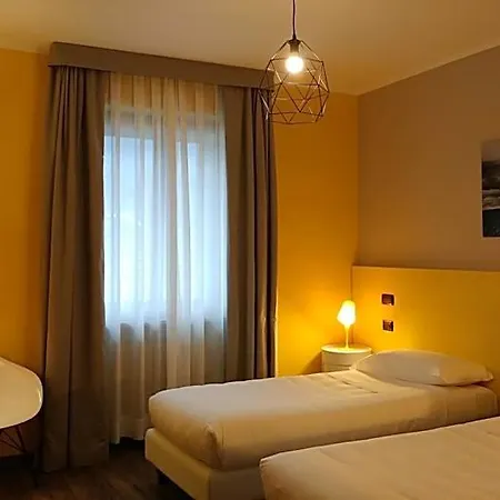 Hotell Napoleon Susa