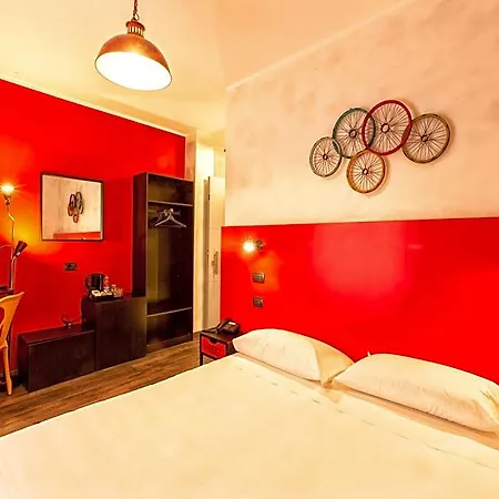 Hotell Napoleon Susa