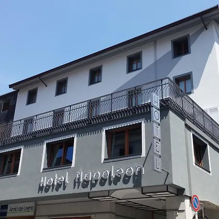 酒店 拿破仑苏萨酒店 3*