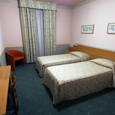 Napoleon Hotell Susa