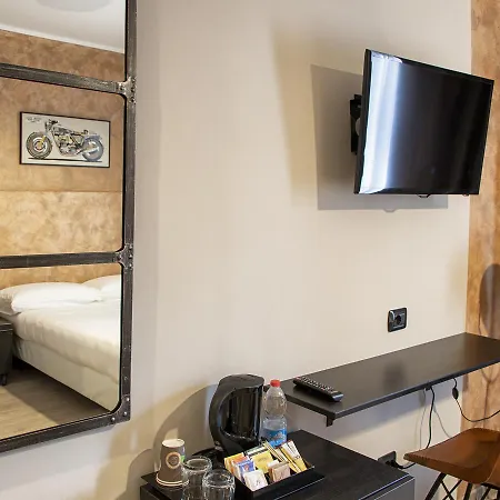 Hotell Napoleon Susa
